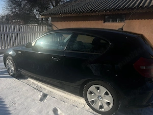 Vând BMW seria 1 118 diesel  - imagine 6