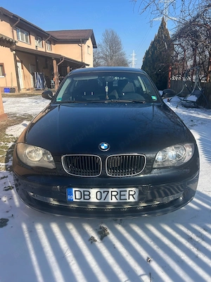 Vând BMW seria 1 118 diesel  - imagine 4