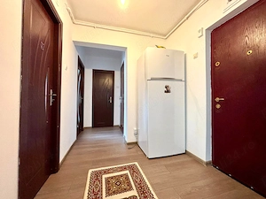 Inchiriez NUMAI  pe termen lung, apartament decomandat, 2 camere, zona TIC TAC - imagine 5