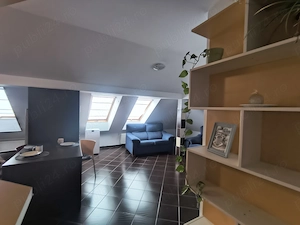 apartament modern tip mansarda de inchiriat - imagine 12