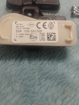 Vând set senzori presiune roti Dacia/Renault  - imagine 4