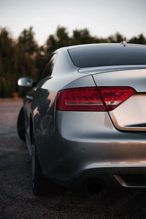 Audi A5 Coupe, 2.0 TFSI | 270Cp   420Np - imagine 4