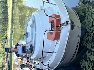 Barcă quicksilver