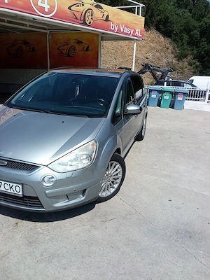 Ford Smax -7 locuri 