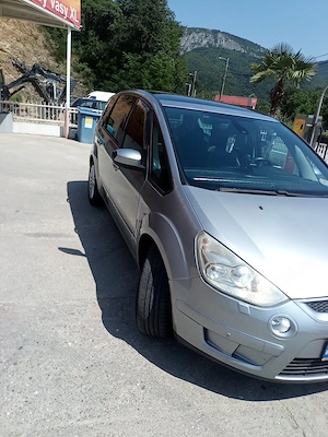 Ford Smax -7 locuri  - imagine 2