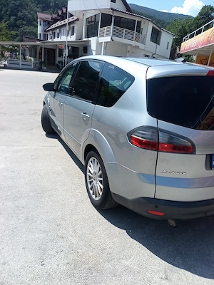 Ford Smax -7 locuri  - imagine 3