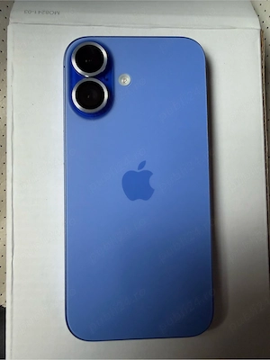 iPhone 16 - 128 GB Ultramarine