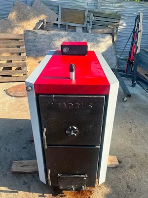 Centrala Viadrus 40 KW