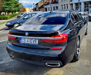 BMW serie 730 Xdrive M-pachet Webasto SoftClose Park Assist 127.000KM - imagine 3