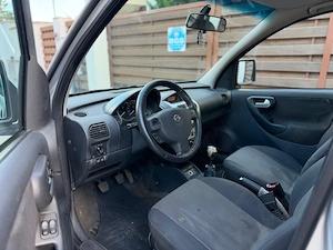 Opel combo Usi Culisnate 1.3 benzina 90Cp Euro 4 Fab 2007 - imagine 4