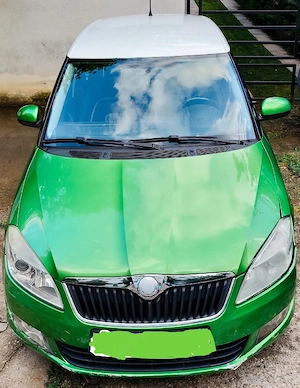 Skoda Fabia benzină 1.2 TSI  - imagine 4