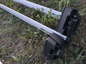 Vând bare Thule 