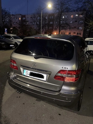 Mercedes B Class 2006 - imagine 4