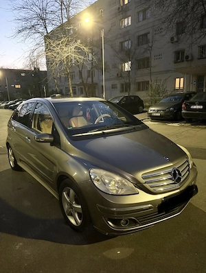 Mercedes B Class 2006