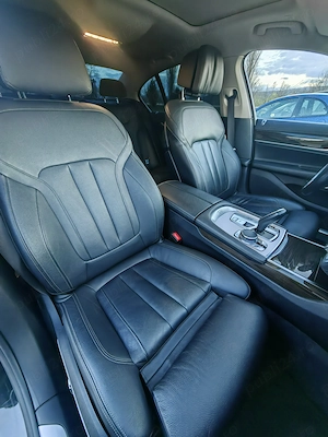 BMW serie 730 Xdrive M-pachet Webasto SoftClose Park Assist 127.000KM - imagine 5