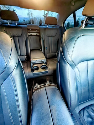 BMW serie 730 Xdrive M-pachet Webasto SoftClose Park Assist 127.000KM - imagine 7