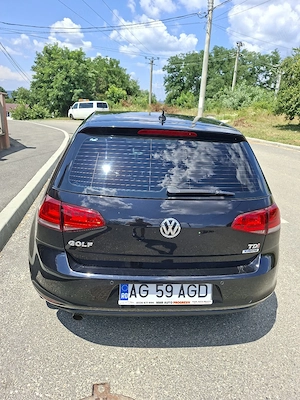 Volkswagen Golf VII - imagine 4