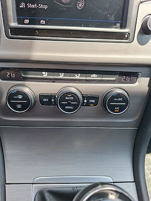 Volkswagen Golf VII - imagine 7