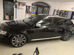 A6 ALLROAD 4.2 FSI AUTOMAT 4X4 350CP - masina personala din 2008 - imagine 8