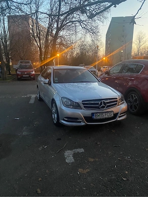 Mercedes C class 180 C - imagine 9