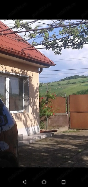 De vanzare casa cu livada, curte si garaj in Caianu Mic jud.Cluj - imagine 2