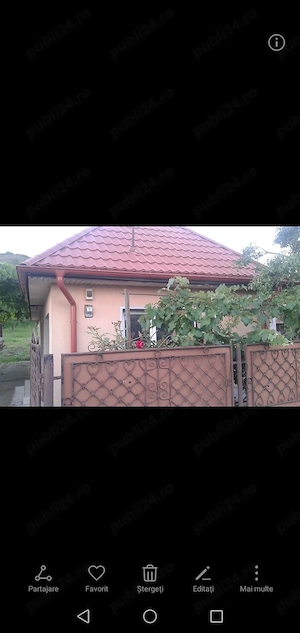 De vanzare casa cu livada, curte si garaj in Caianu Mic jud.Cluj - imagine 4