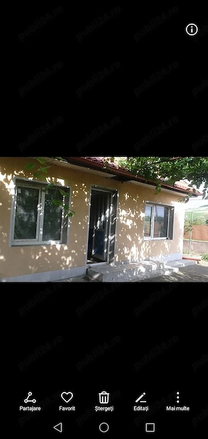 De vanzare casa cu livada, curte si garaj in Caianu Mic jud.Cluj - imagine 5
