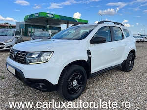 Dacia Duster 1.6SCe 115cp 4x4 an 2019 EURO 6 Tva Deductibil