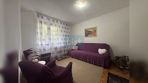 COMISION 0%Apartament 2camere,etajul 1/4,balcon 5mp, zona  HOTEL ROYAL - imagine 4