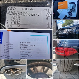 Audi A4 Model B8 2.0 TDI Euro 5 - imagine 8