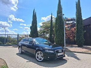 Audi A4 Model B8 2.0 TDI Euro 5 - imagine 3