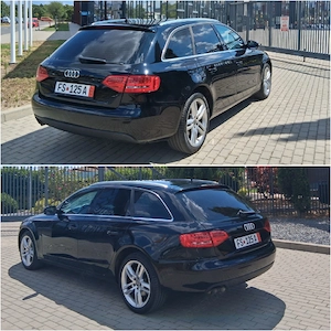 Audi A4 Model B8 2.0 TDI Euro 5 - imagine 5