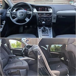 Audi A4 Model B8 2.0 TDI Euro 5 - imagine 7