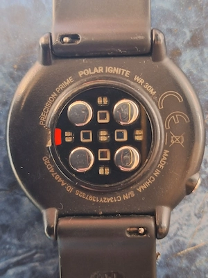 Vând ceas polar ignite vr 30 m preț 150 negociabil fără schimburi sau alte combinații are și încărcă - imagine 4