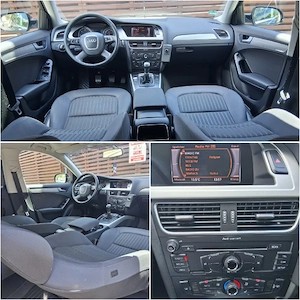 Audi A4 Model B8 2.0 TDI Euro 5 - imagine 6