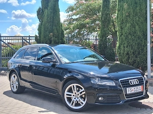 Audi A4 Model B8 2.0 TDI Euro 5 - imagine 4