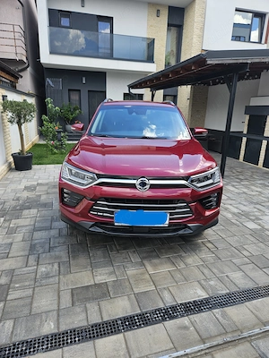 Vanzare Ssangyong Korando