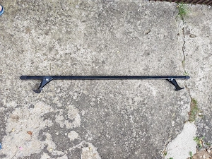 Bare transversale plafon auto