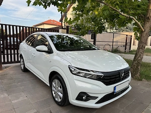 Dacia Logan Comfort 2022 Eco-G 100Cp Benzina+GPL 22.000Km Primul Propietar - imagine 2