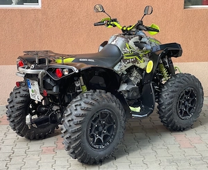  Atv Can Am Renegade Digital - Camo 1000cc R 4x4 XXC 2016   Recent adus din Germania ! - imagine 2