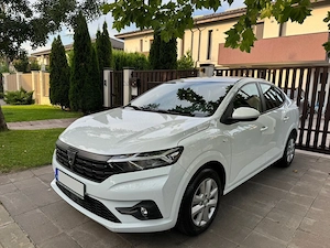 Dacia Logan Comfort 2022 Eco-G 100Cp Benzina+GPL 22.000Km Primul Propietar