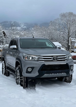 Toyota Hilux 2018 automata 2.4 diesel 