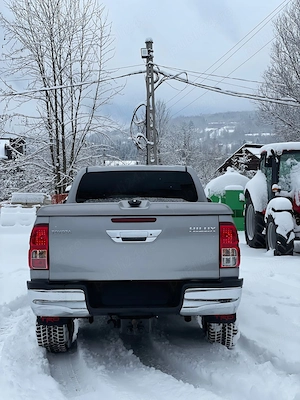 Toyota Hilux 2018 automata 2.4 diesel  - imagine 2