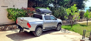 Toyota Hilux 2018 automata 2.4 diesel  - imagine 6