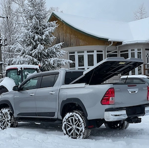 Toyota Hilux 2018 automata 2.4 diesel  - imagine 3