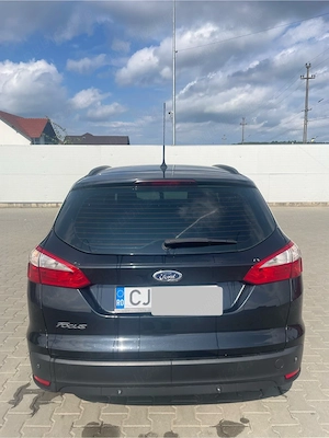 Vând Ford Focus 3 