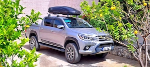 Toyota Hilux 2018 automata 2.4 diesel  - imagine 4