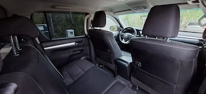 Toyota Hilux 2018 automata 2.4 diesel  - imagine 9