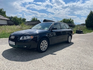 Audi A4 B7 2007 