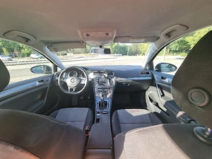 Volkswagen Golf 7 1.2 TSI 110 CP | Euro 6 | 157.000 km | 2015 - imagine 4